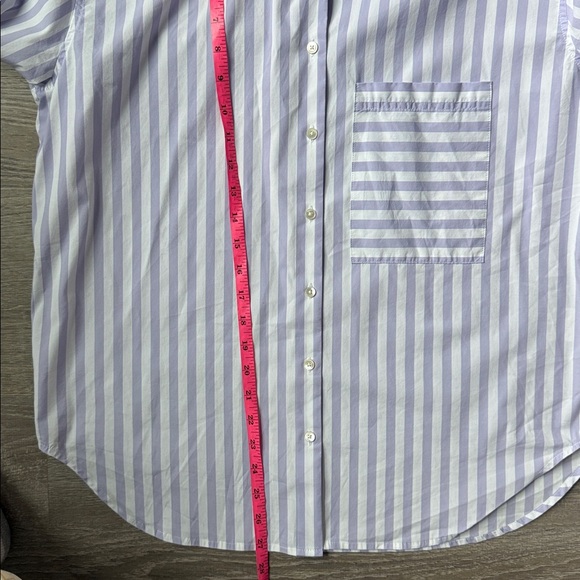 AYR The Deep End Button Down Shirt Small - Picture 12 of 12